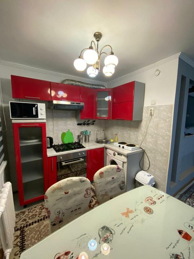 Iaparts Центральный Стадион Αλμάτι Εξωτερικό φωτογραφία